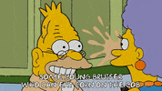 Episode 15 Grandpa Simpson GIF by The Simpsons