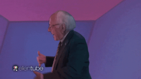 bernie sanders GIF