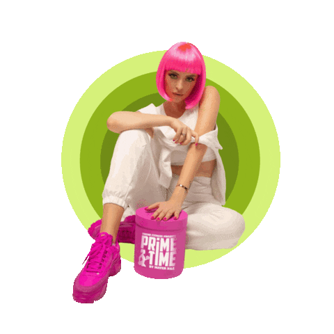 primetime-russia giphyupload girl fitness primetime Sticker