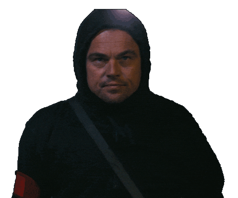 Walk Sticker by Warner Bros. Pictures