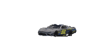Racecar Sticker