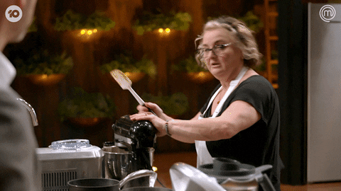 Mc14 GIF by MasterChefAU