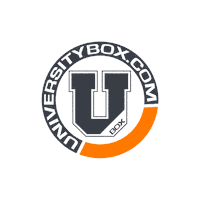 logo brand Sticker by UniversityBox