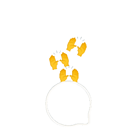 React Reacao Sticker