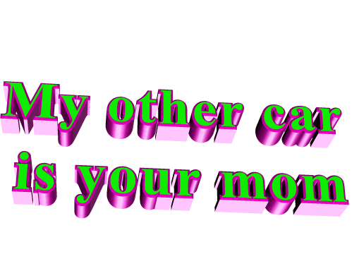pink Sticker by AnimatedText