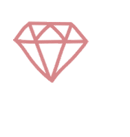 New_Look love pink friends diamond Sticker