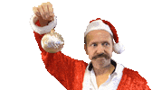 Santa Klypa Sticker