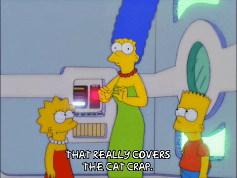 bart simpson GIF