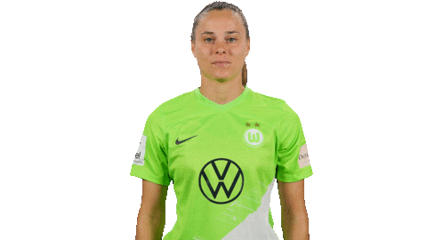 Football Sticker Sticker by VfL Wolfsburg