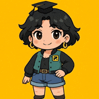 Wink Thinking GIF by Persona