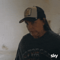 Hektisch Wow GIF by Sky Deutschland
