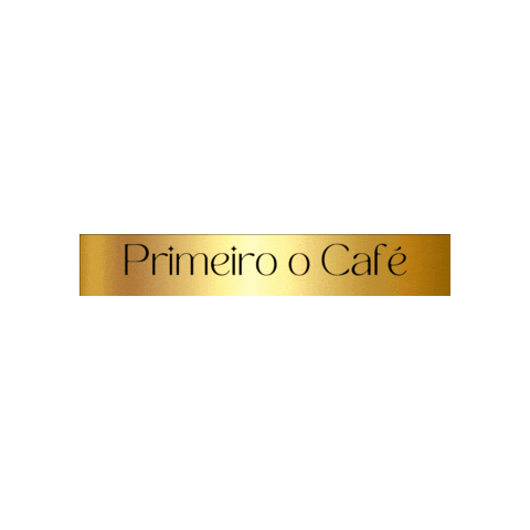 Gold Frases Sticker