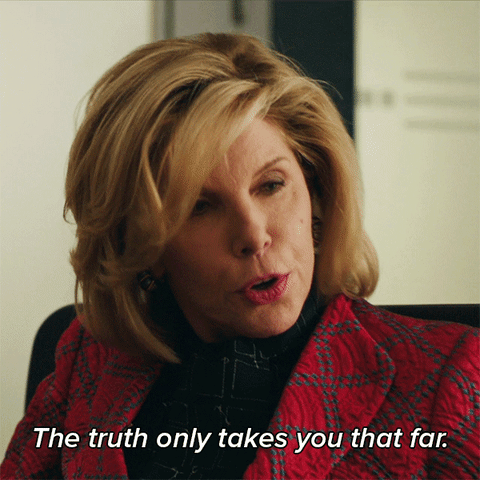 christine baranski GIF by CBS