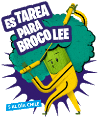 Brocoli Sticker by 5aldiachile