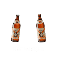 Beer Love Sticker by Fürst Wallerstein