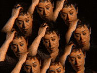 Confused No Idea GIF by GIPHY IRL