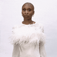 Confused No Idea GIF by Cynthia Erivo