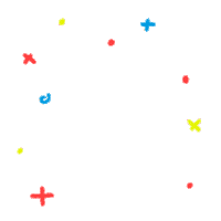 Stars Lights Sticker by Jorge