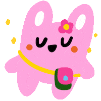 Going Out Smiling Sticker