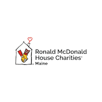 RMHCMaine ronald mcdonald house charities rmhcmaine rmhcme rmhc me Sticker