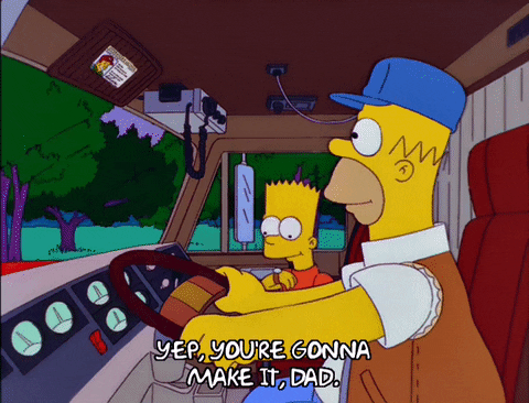 homer simpson GIF