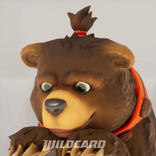 Hope Smile GIF by Wildcard