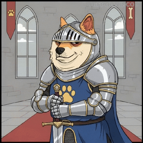 Shiba Inu Mom GIF by Doge Pound