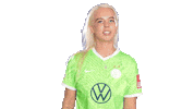 Three Points Win Sticker by VfL Wolfsburg