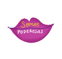 Super Girls Sticker