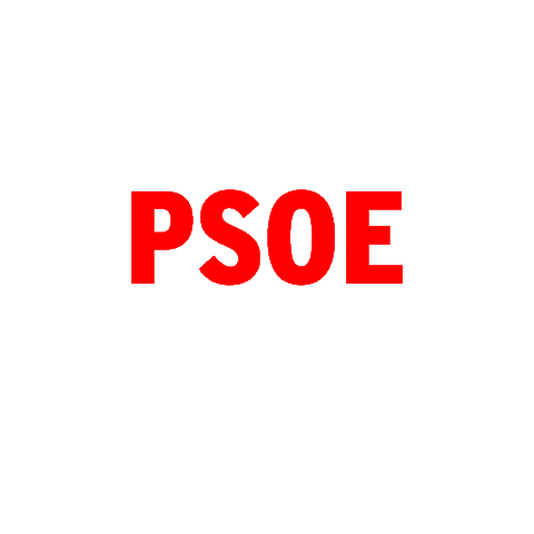 psoeextremadura giphyupload psoe extremadura socialismo Sticker