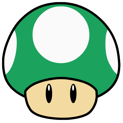 super mario nintendo Sticker