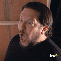 Shocked GIF by truTV’s Impractical Jokers