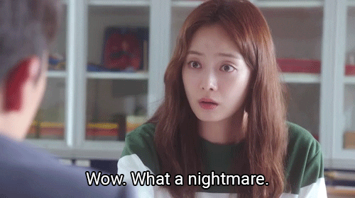 kdramabingers giphyupload kdramabingers something about 1 percent something about one percent GIF