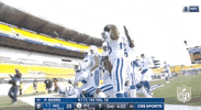 Regular Season Football GIF by NFL