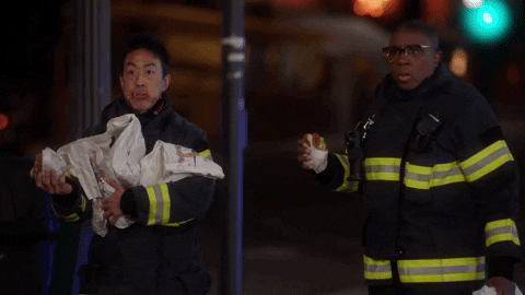 Confused Season 4 GIF by 9-1-1 on FOX