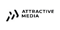 Socialmediaagentur Sticker by Attractive Media