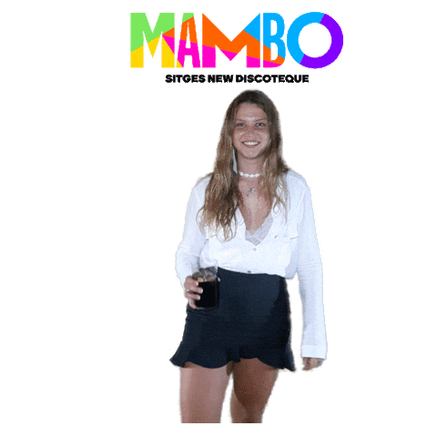 mambositges_newdiscoteque giphyupload mambo sitges mambo sitges Sticker