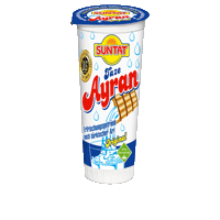 SUNTAT ayran yunan ayranı suntatayran suntat ayran Sticker