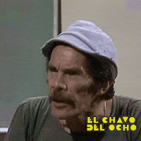 Don Ramon Agree GIF by Grupo Chespirito