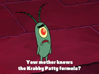 season 4 enemy in-law GIF by SpongeBob SquarePants