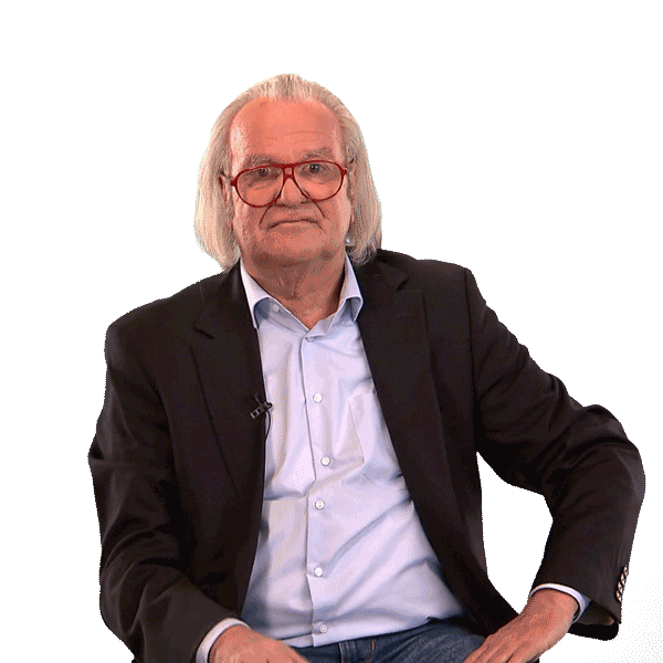 Emotion Reaction Sticker by ZDF