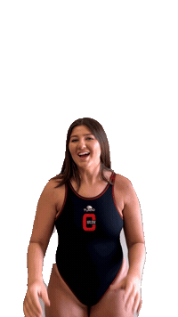 Csunpolo Sticker by CSUN Water Polo
