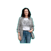 relishtc woman relish tc relish traverse city minding my own small business Sticker