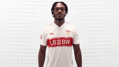 Vfb Stuttgart Yawn GIF by Bundesliga
