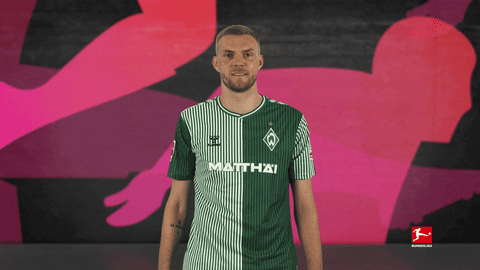 Werder Bremen GIF by Bundesliga