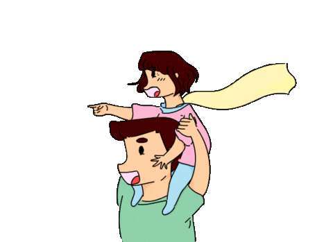 seketulsheefaah giphyupload dad father daddy Sticker