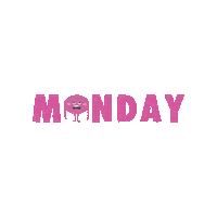 TomoniCafe mood monday ugh start Sticker