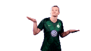 world cup football Sticker by VfL Wolfsburg