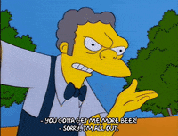 homer simpson GIF