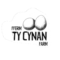 Busnes Sticker by Ty Cynan
